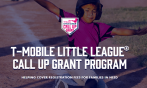 T-Mobile Little League Call Up Grant Program